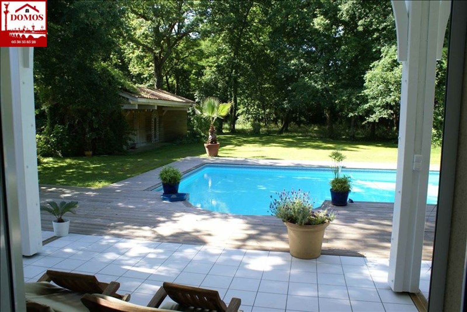 Maison à vendre, 185m², Parempuyre