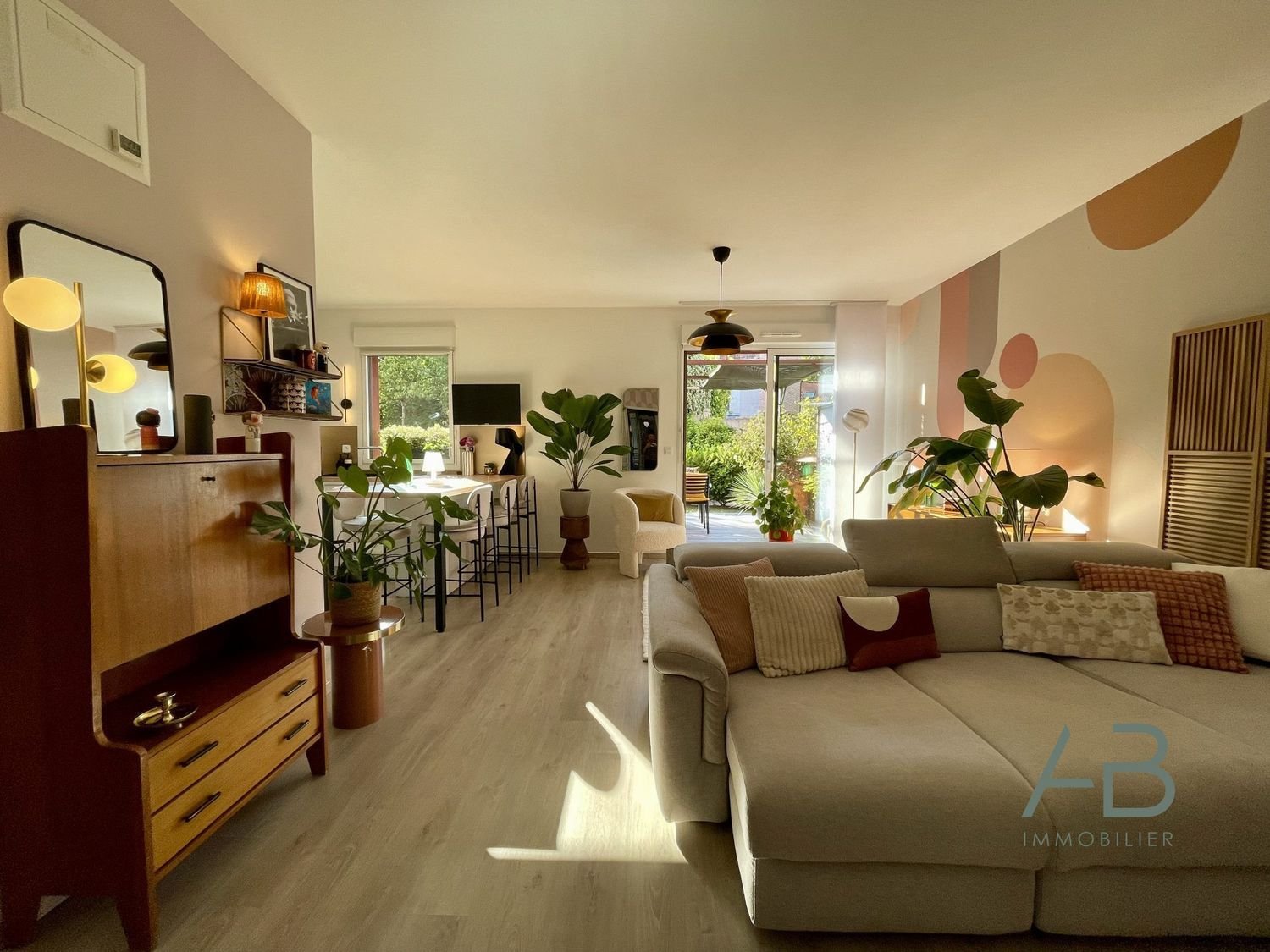 Appartement à vendre, 72m², Mons-en-Baroeul