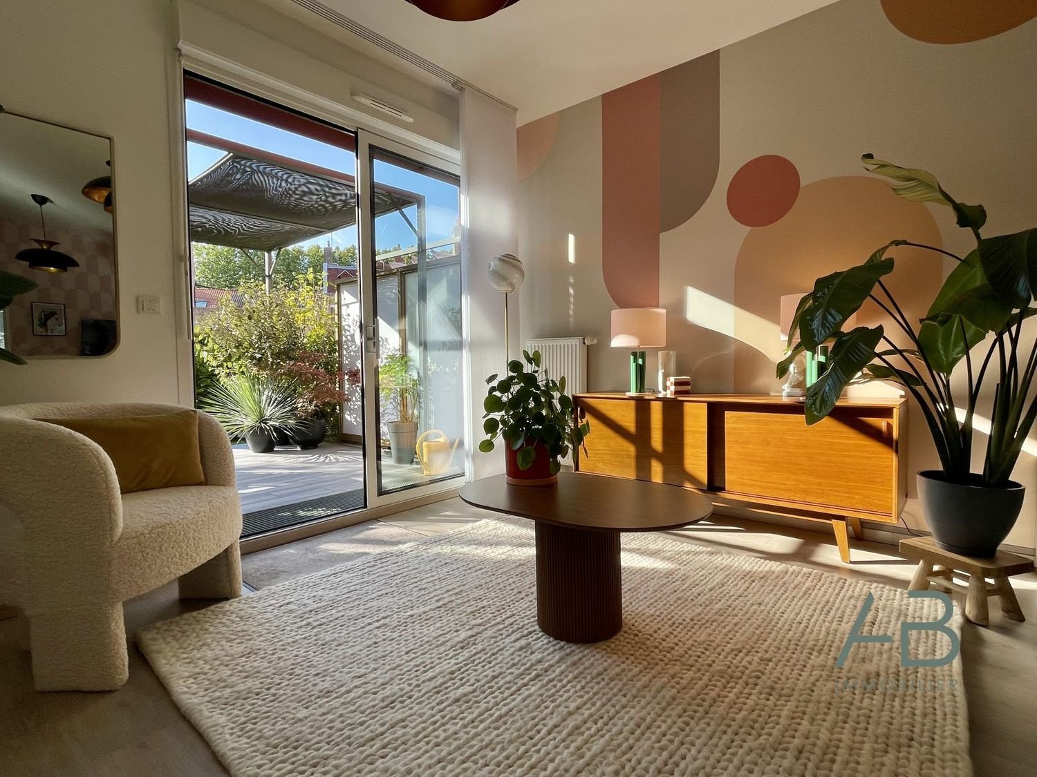 Appartement à vendre, 72m², Mons-en-Baroeul
