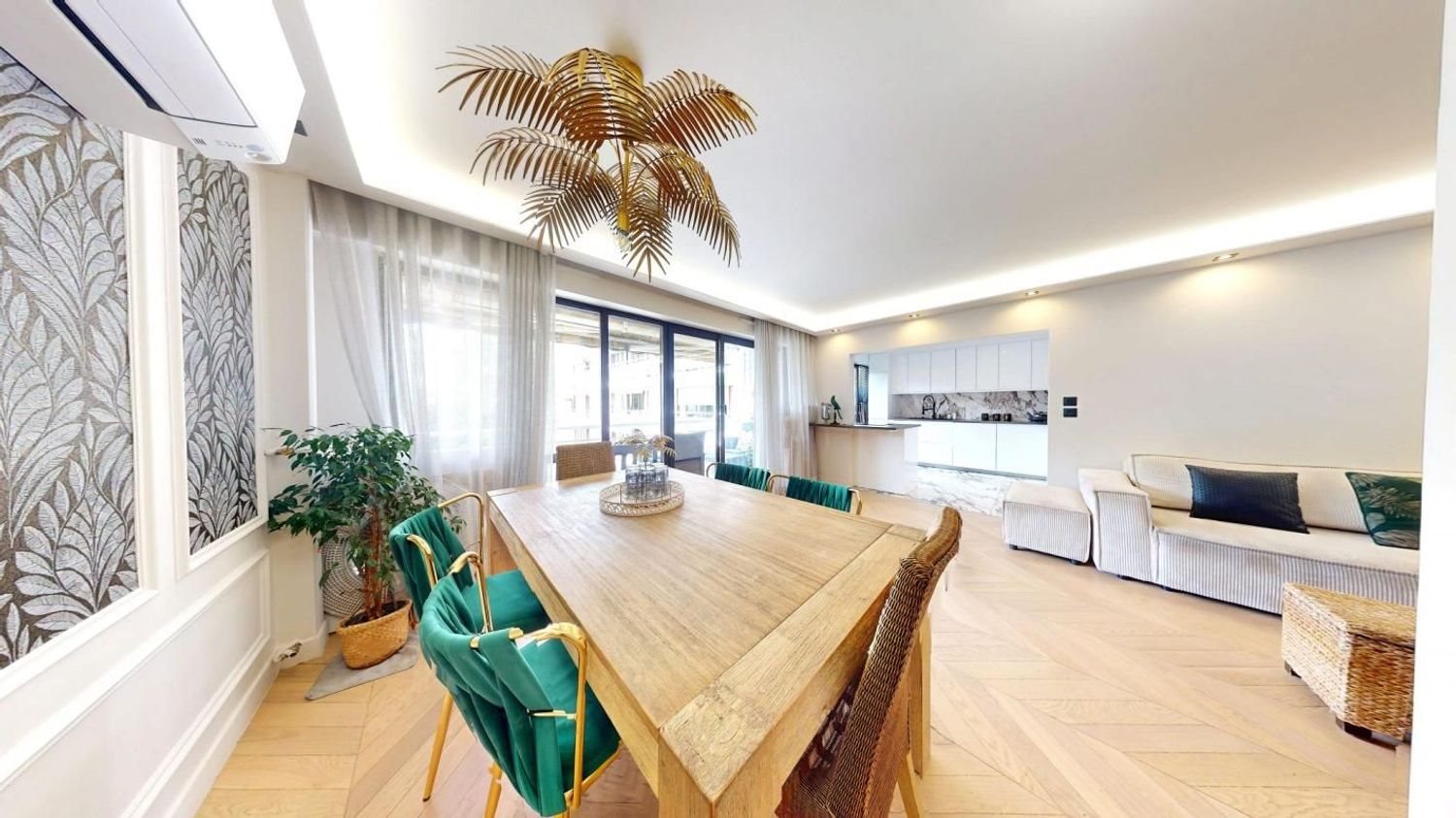 Appartement à vendre, 90m², Saint-Maurice