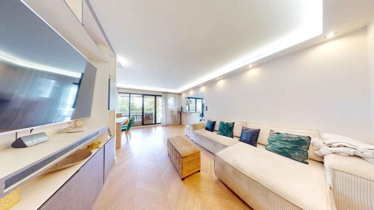 Appartement à vendre, 90m², Saint-Maurice