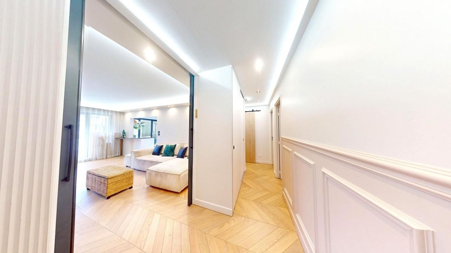 Appartement à vendre, 90m², Saint-Maurice