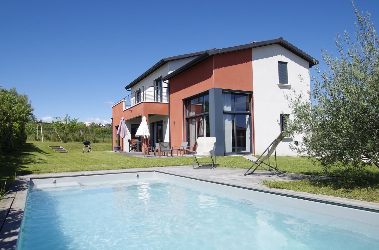 Maison à vendre, 169m², Marcy-l'Etoile