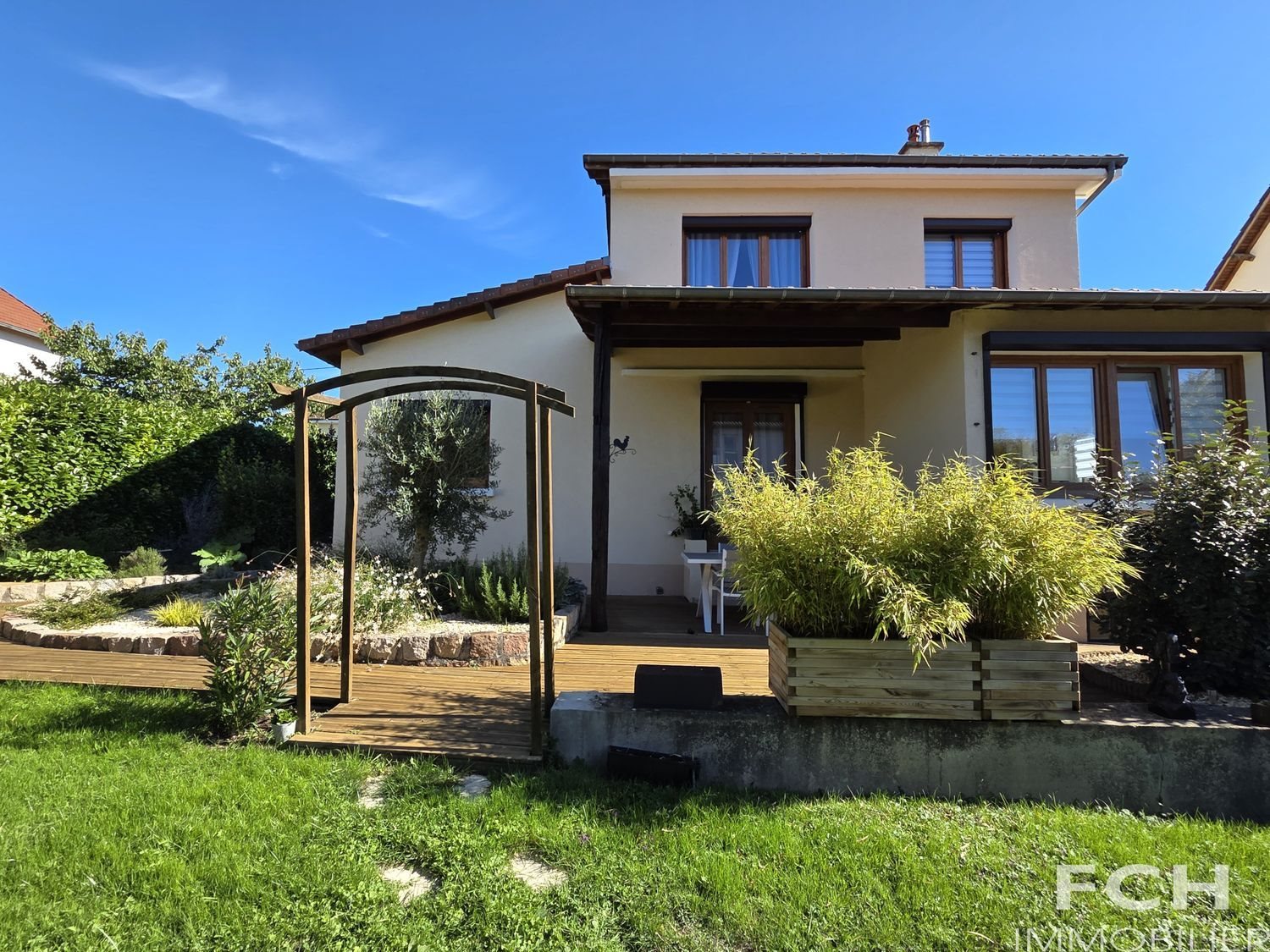 Maison à vendre, 126m², Cusset