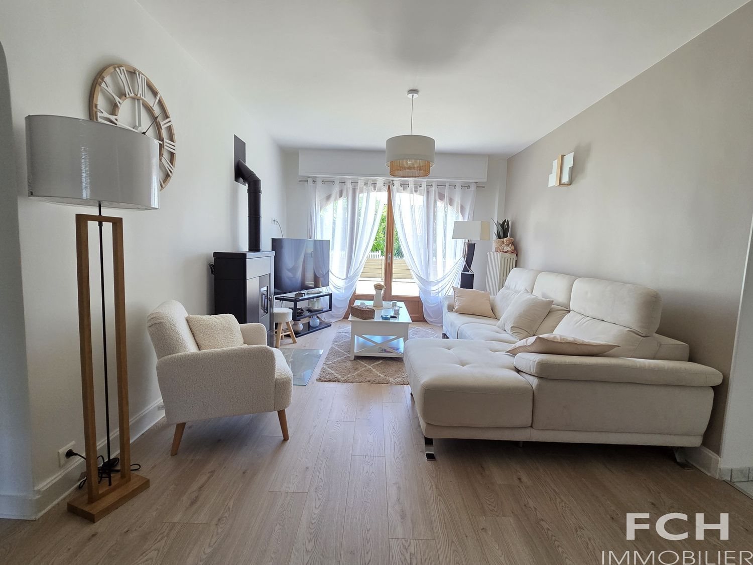 Maison à vendre, 126m², Cusset