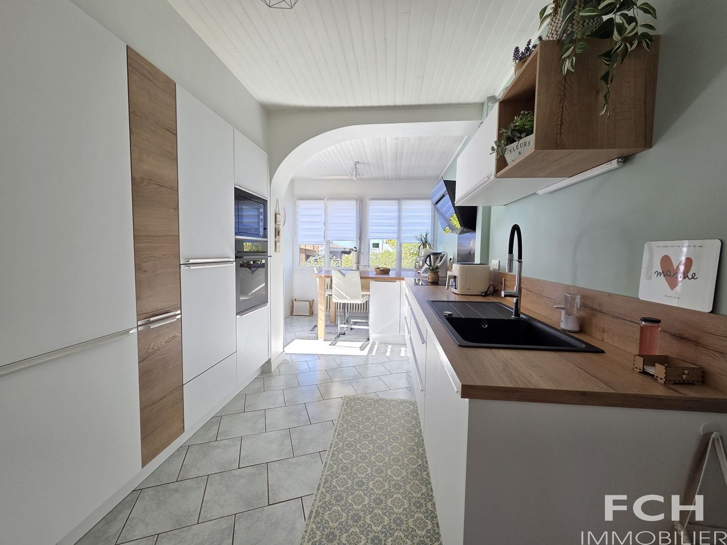 Maison à vendre, 126m², Cusset