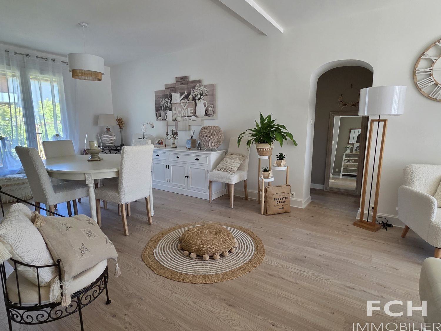 Maison à vendre, 126m², Cusset