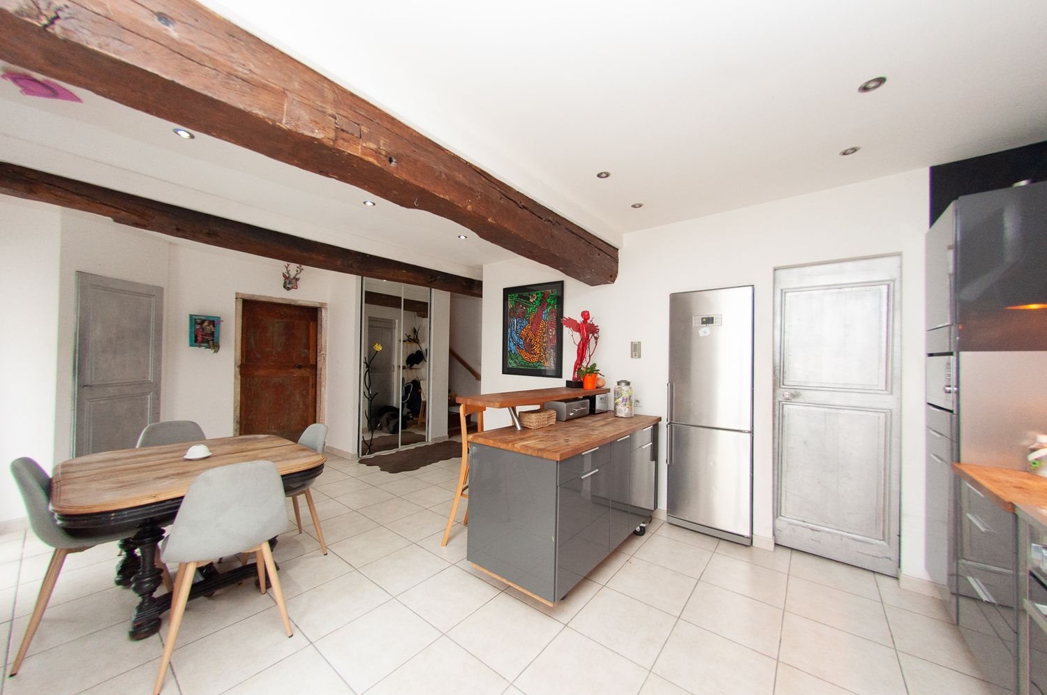 Maison à vendre, 130m², Ars-sur-Formans