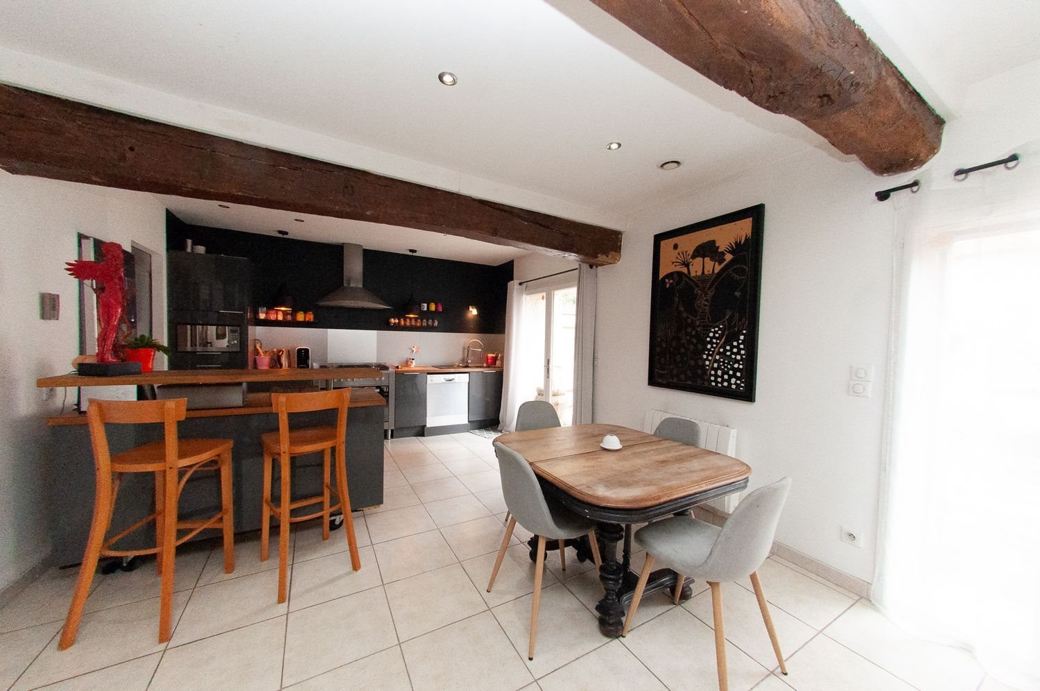 Maison à vendre, 130m², Ars-sur-Formans