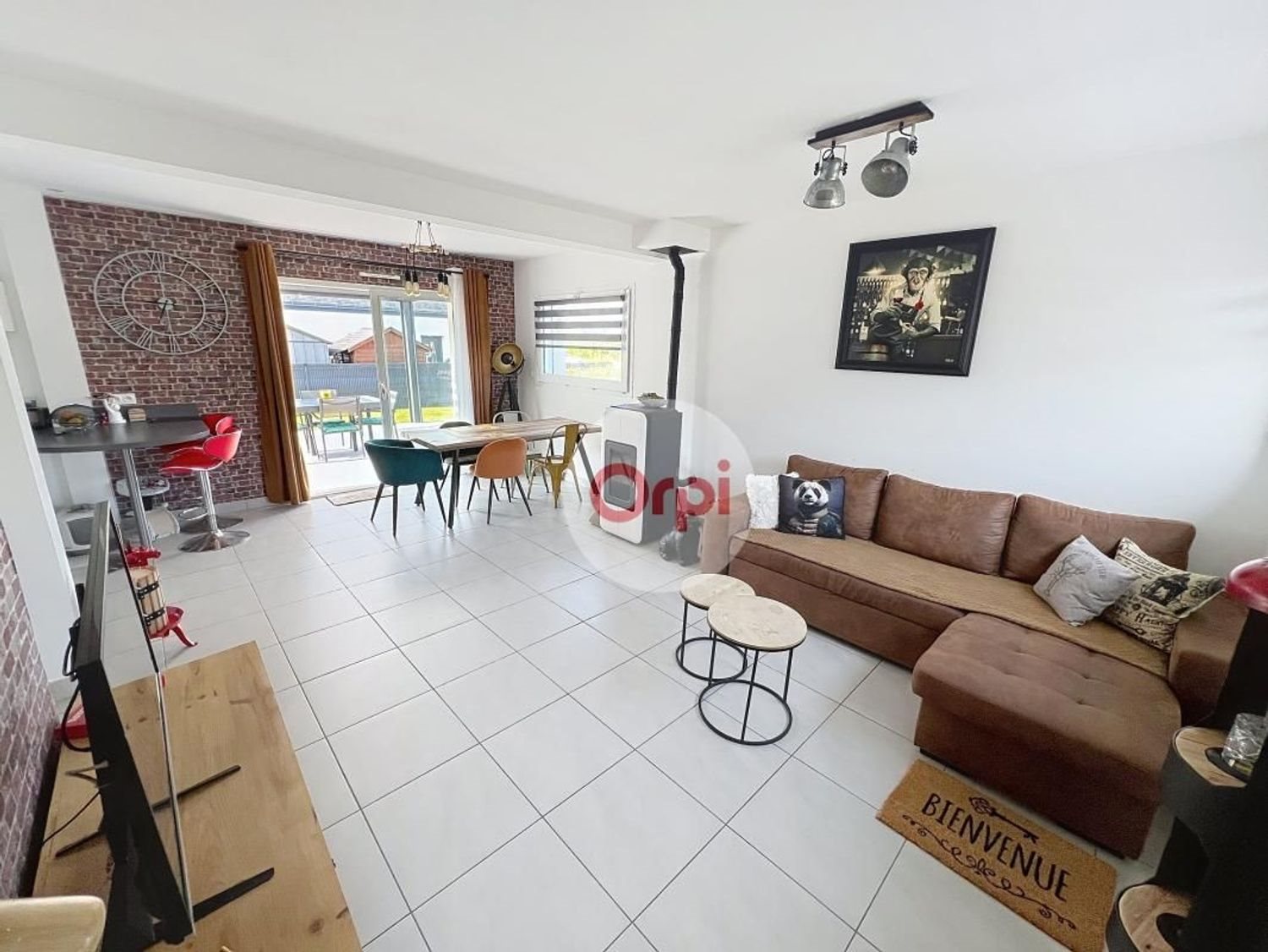 Maison à vendre, 90m², Damgan
