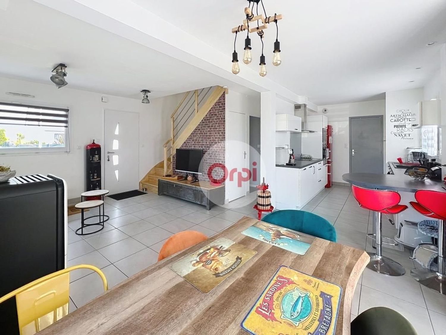 Maison à vendre, 90m², Damgan