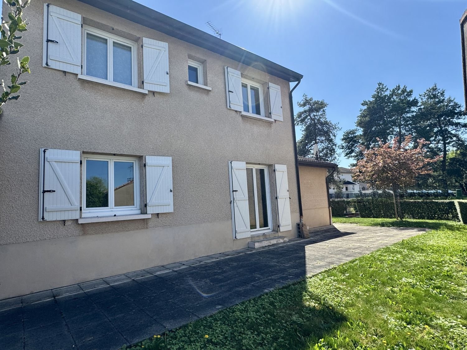 Maison à vendre, 101m², Gleizé