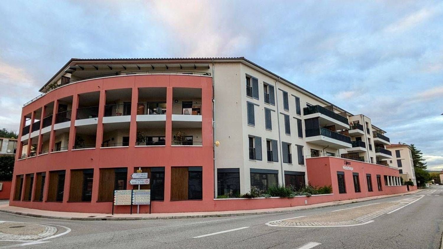 Appartement à vendre, 186m², Condrieu