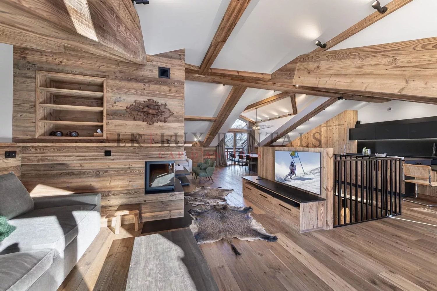 Appartement à louer, 197m², Saint-Bon-Tarentaise