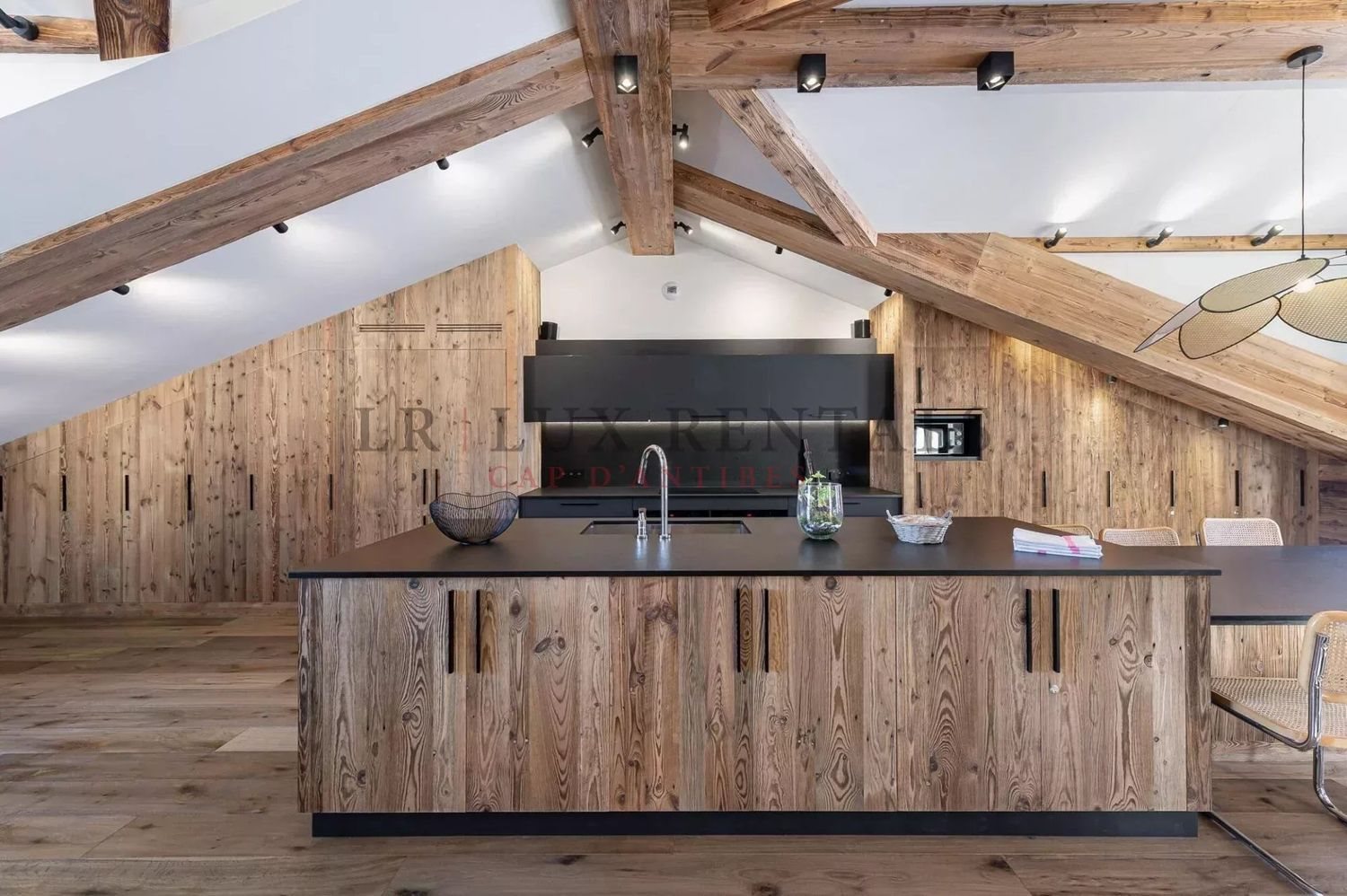 Appartement à louer, 197m², Saint-Bon-Tarentaise