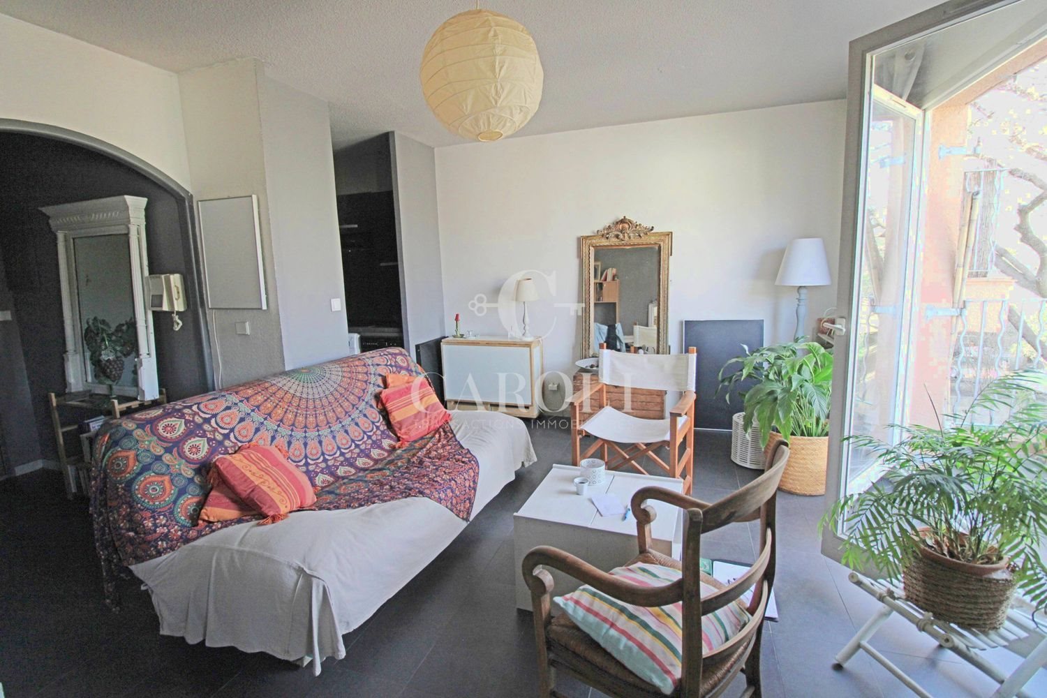 Appartement à vendre, 42m², Grimaud