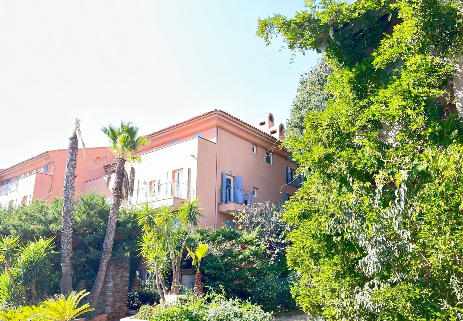 Appartement à vendre, 42m², Grimaud