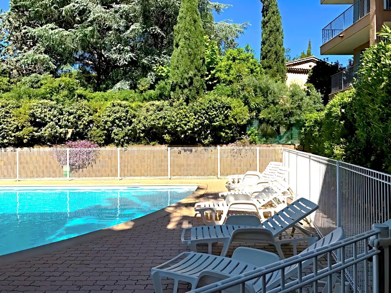 Appartement à vendre, 42m², Grimaud