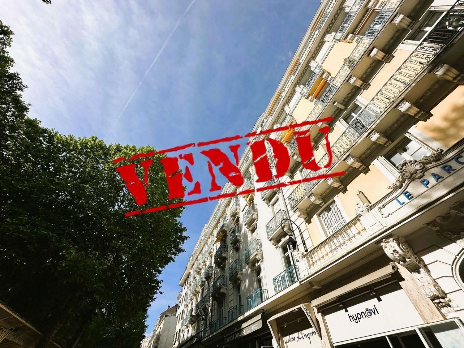 Appartement à vendre, 33m², Vichy