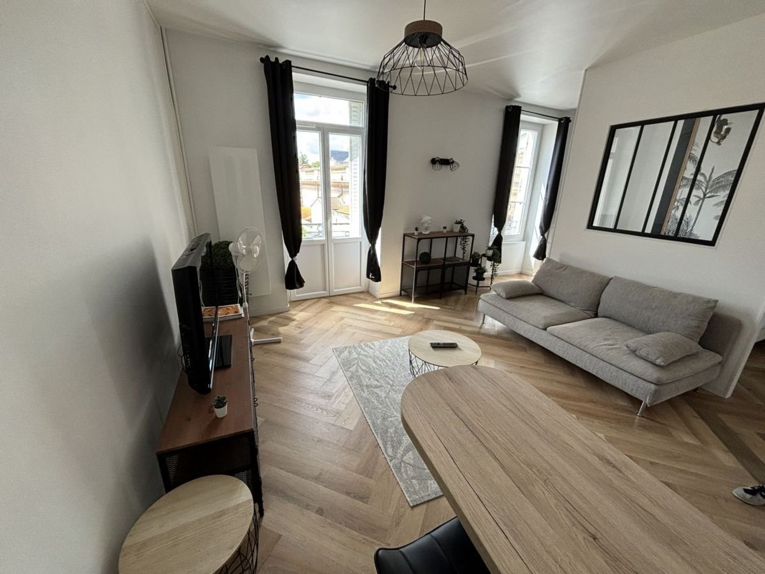 Appartement à vendre, 33m², Vichy