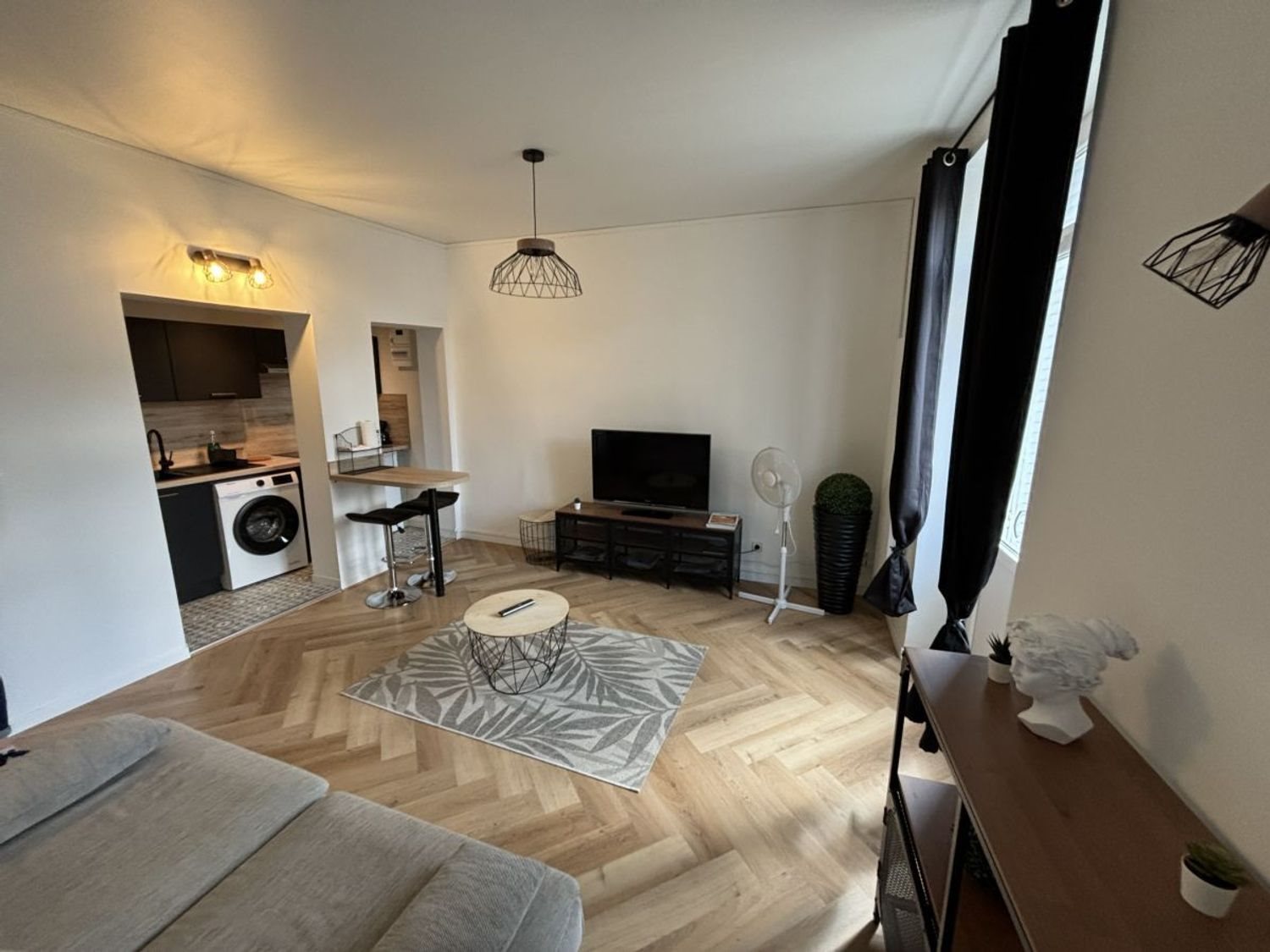 Appartement à vendre, 33m², Vichy