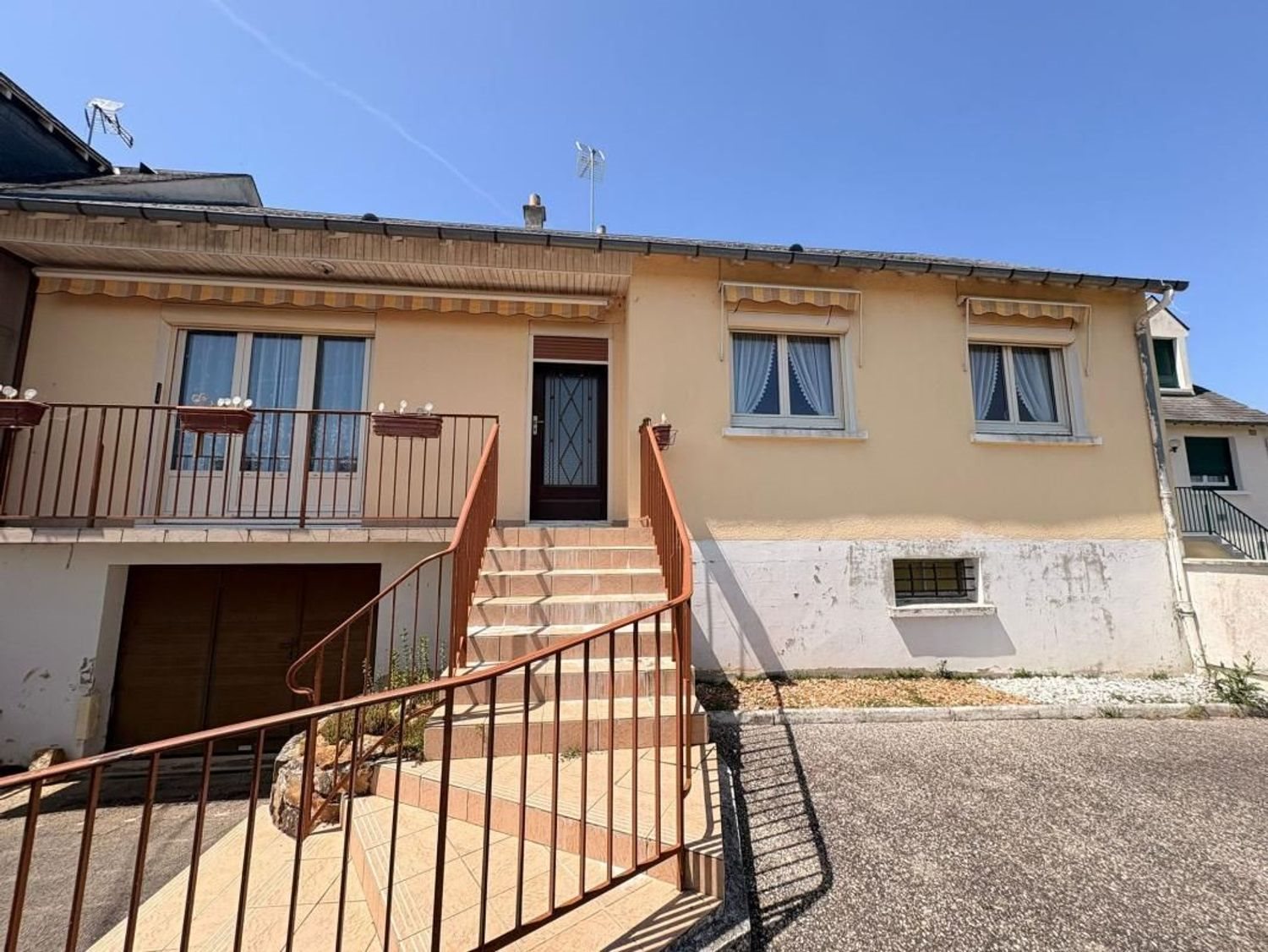 Maison à vendre, 85m², Saint-Aignan