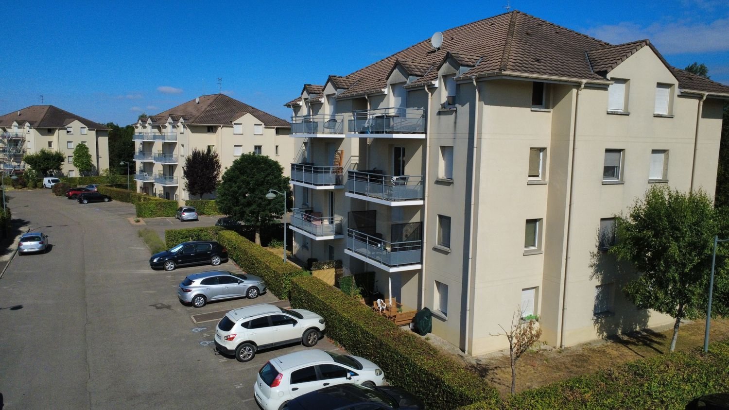 Appartement à vendre, 62m², Saint-André-les-Vergers