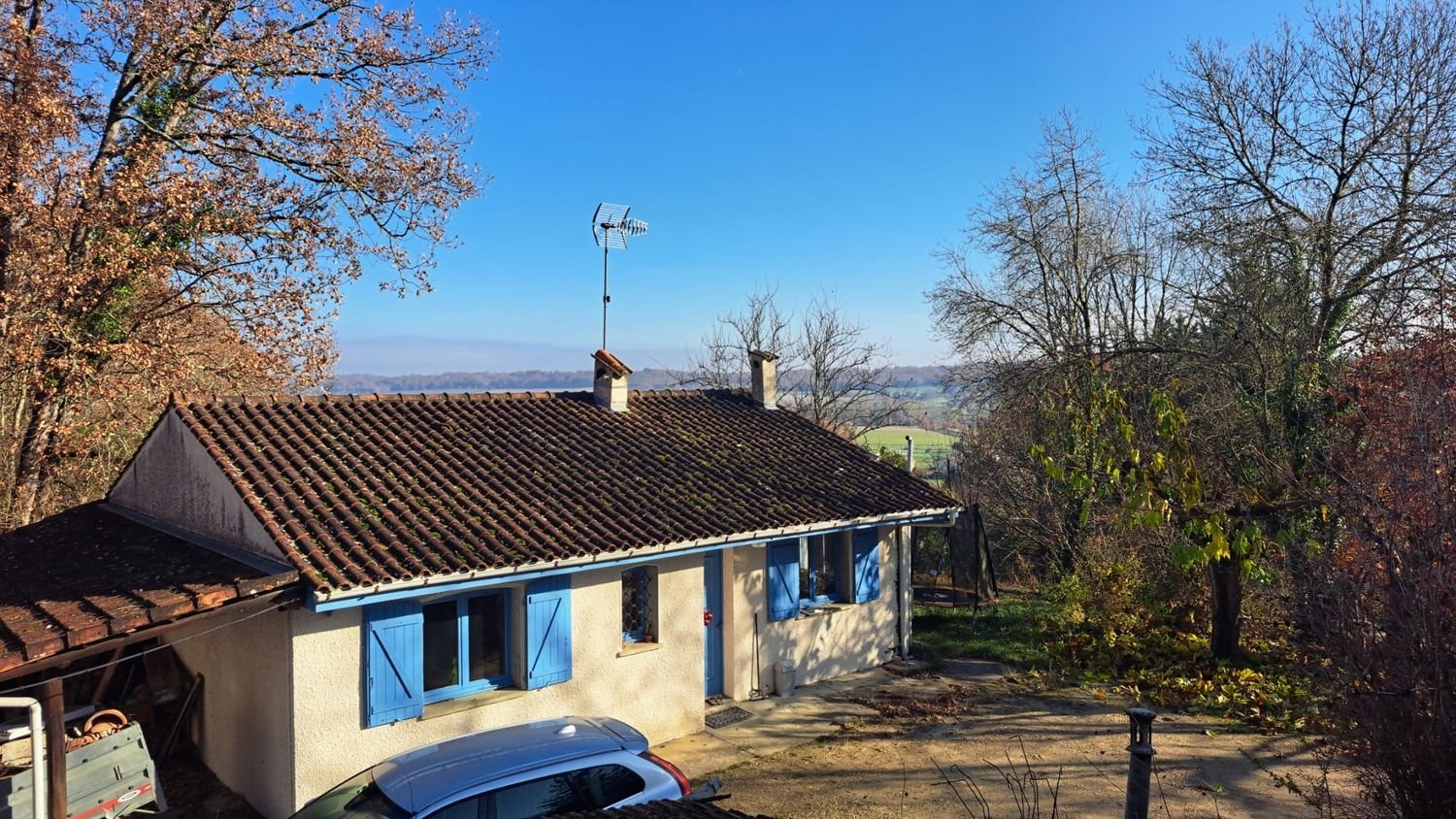 Maison à vendre, 70m², Lafitte
