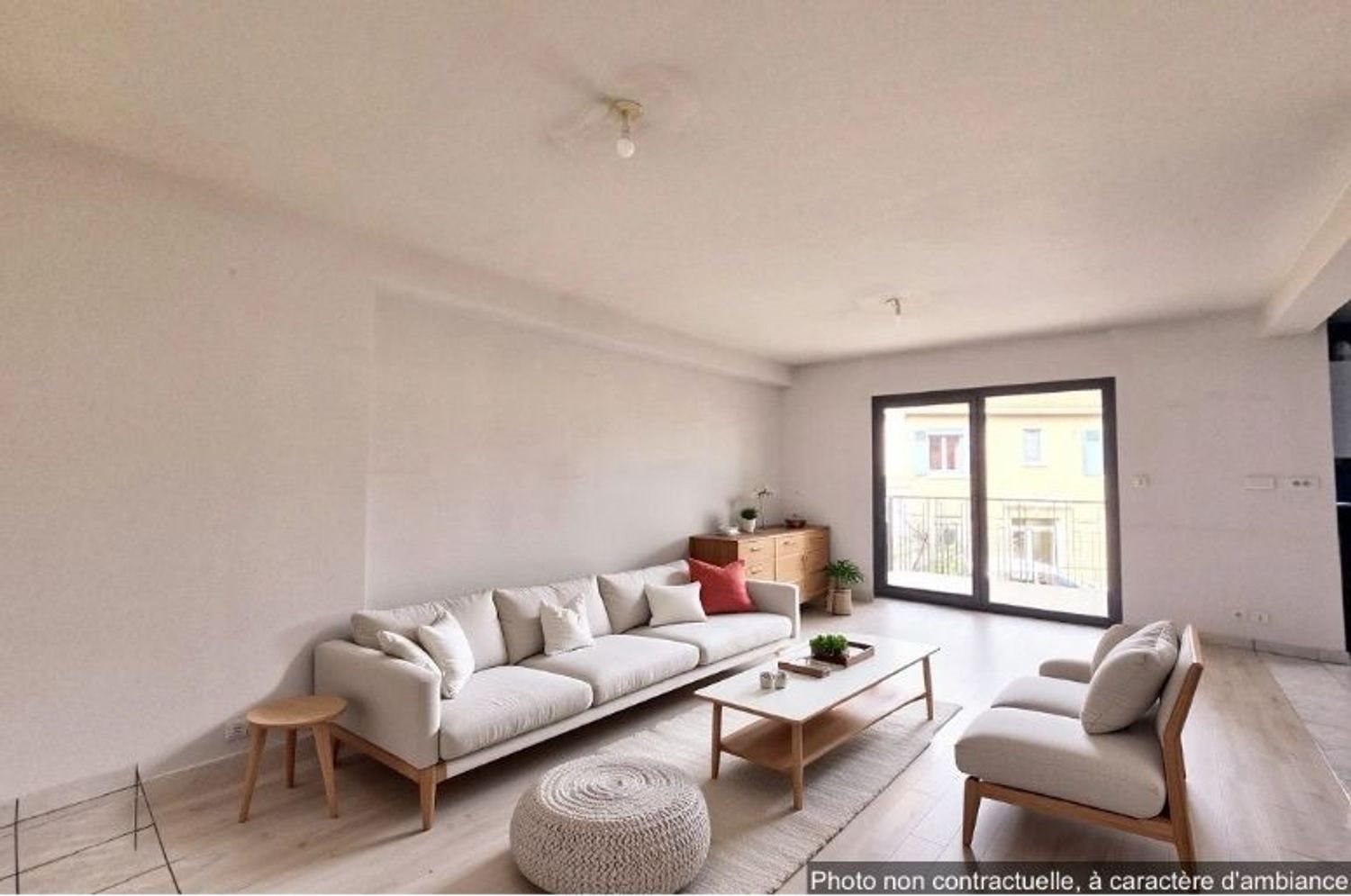 Appartement à vendre, 84m², Anse