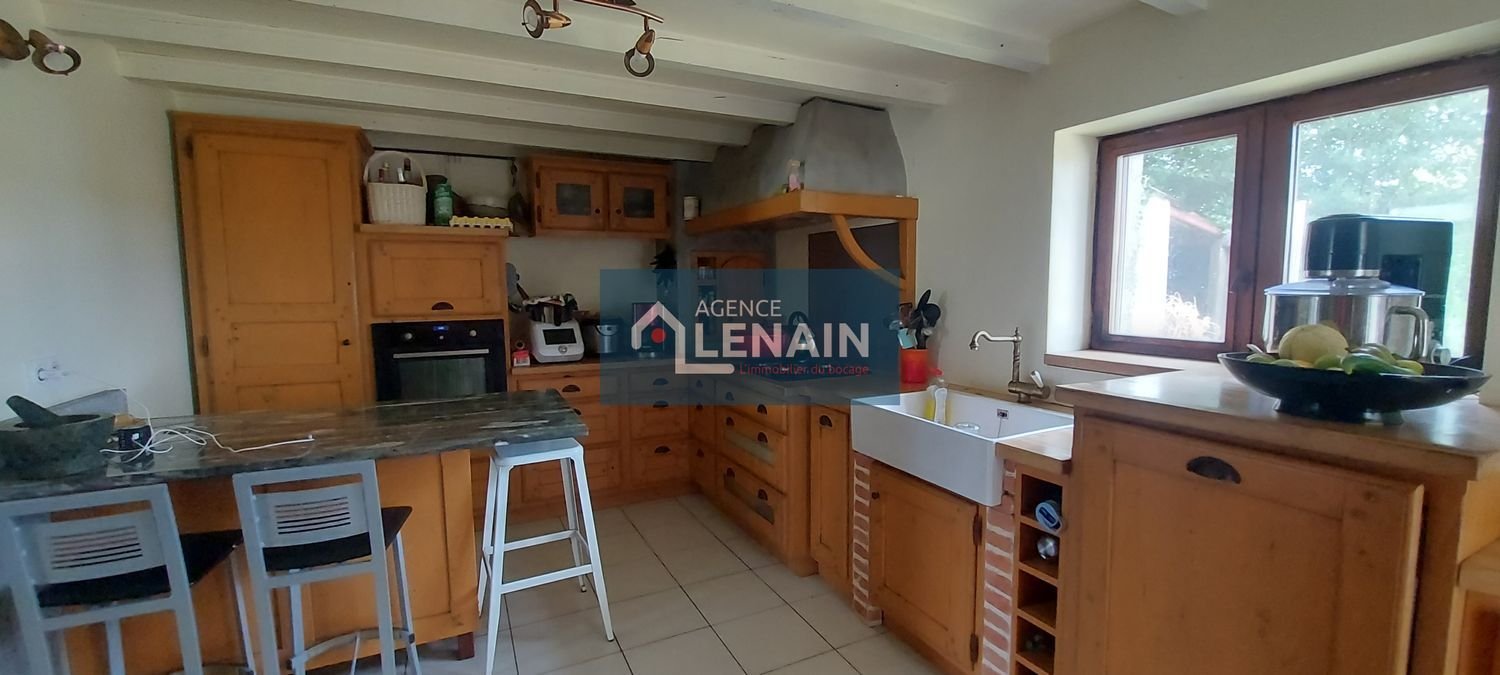 Maison à vendre, 120m², Les Herbiers