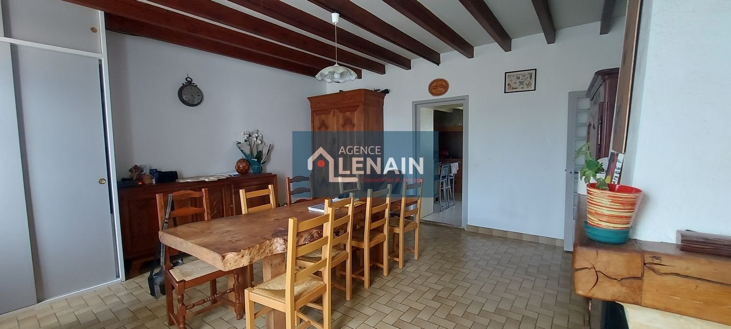 Maison à vendre, 120m², Les Herbiers