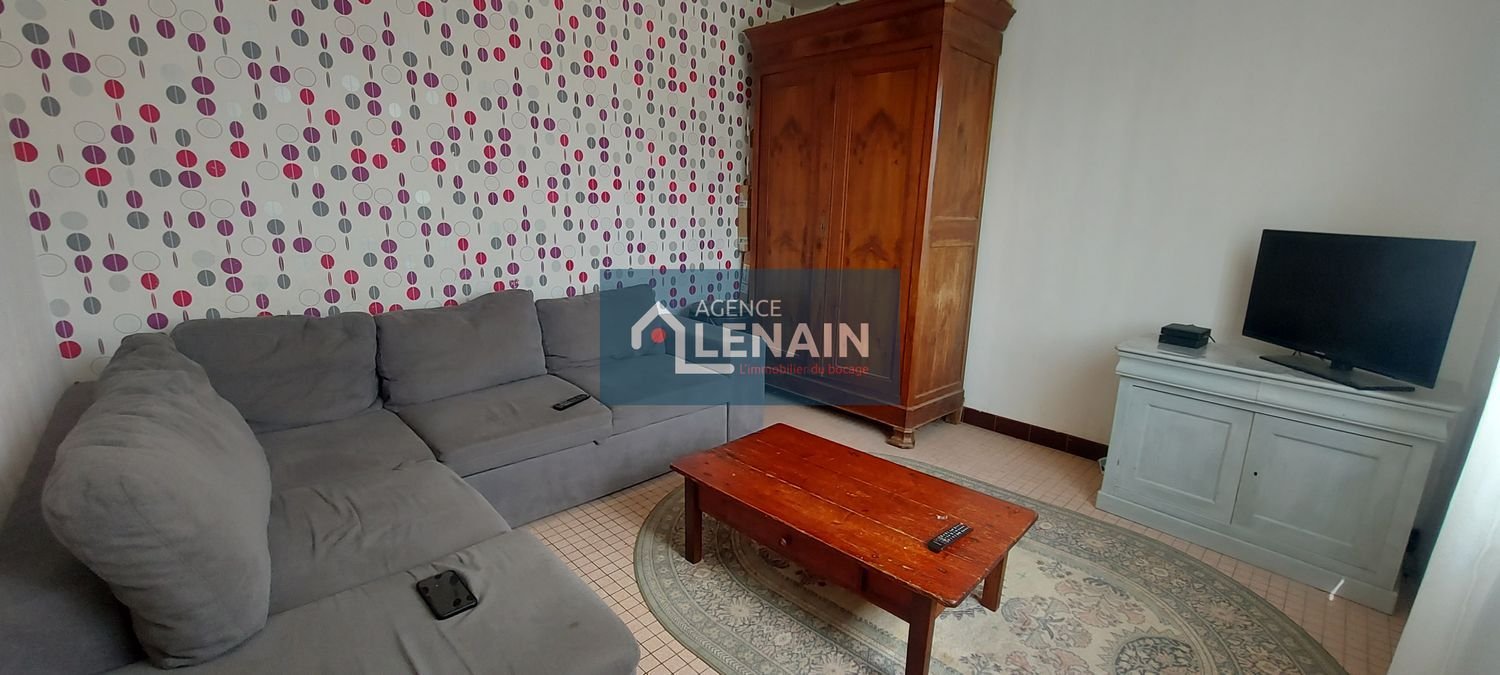 Maison à vendre, 120m², Les Herbiers