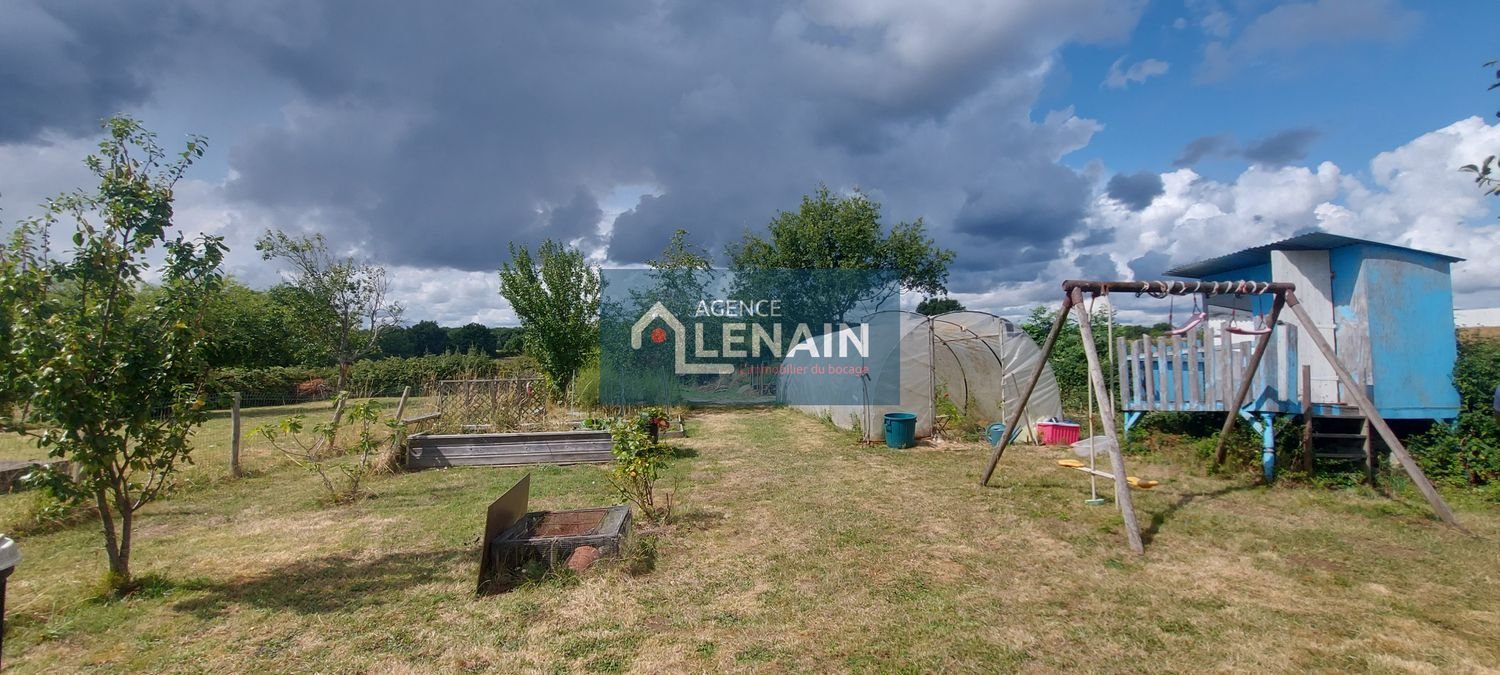 Maison à vendre, 120m², Les Herbiers