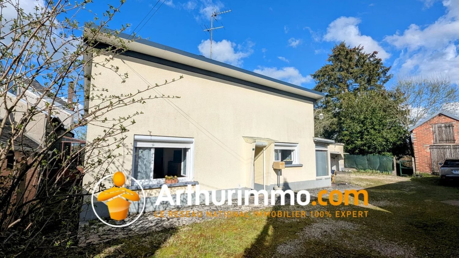 Maison à vendre, 72m², Oizon