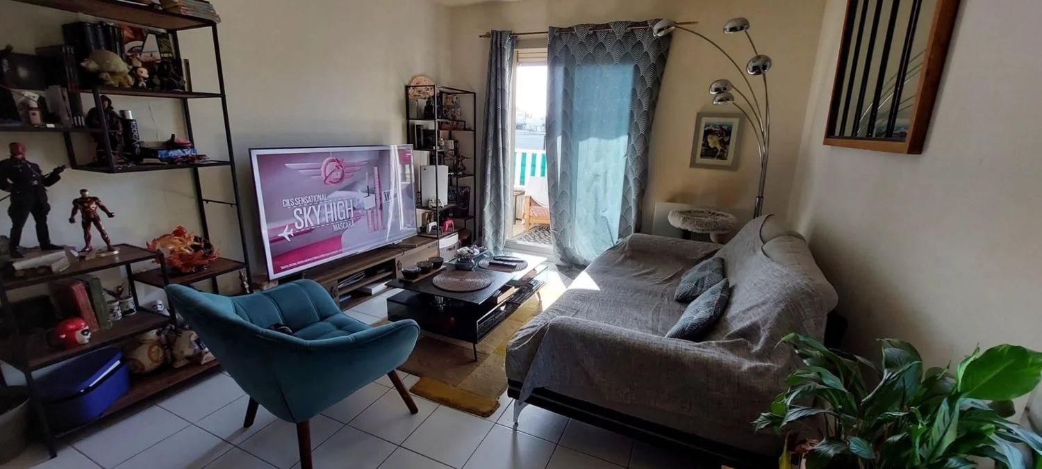 Appartement à louer, 38m², Saint-Laurent-du-Var