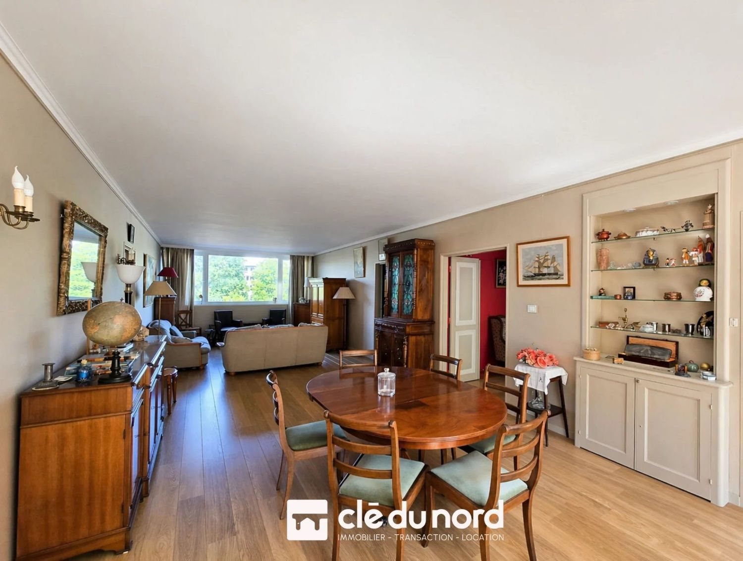 Appartement à vendre, 124m², Roubaix
