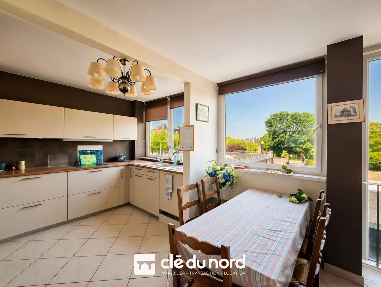 Appartement à vendre, 124m², Roubaix