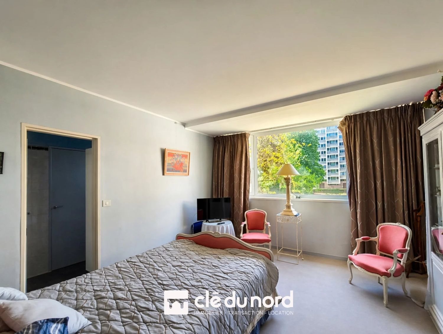 Appartement à vendre, 124m², Roubaix