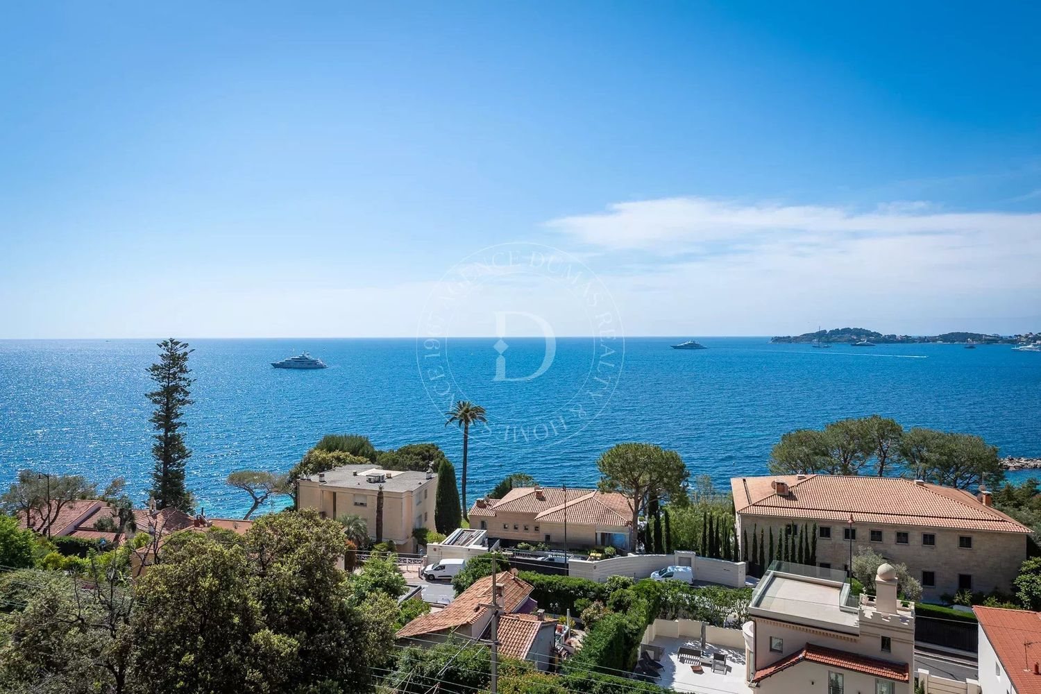Appartement à louer, 62m², Beaulieu-sur-Mer