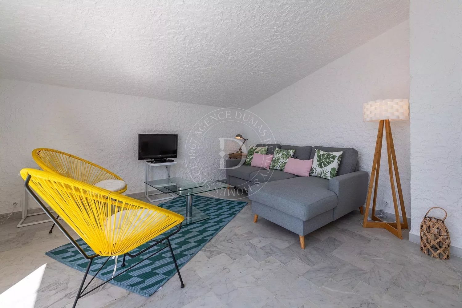Appartement à louer, 62m², Beaulieu-sur-Mer