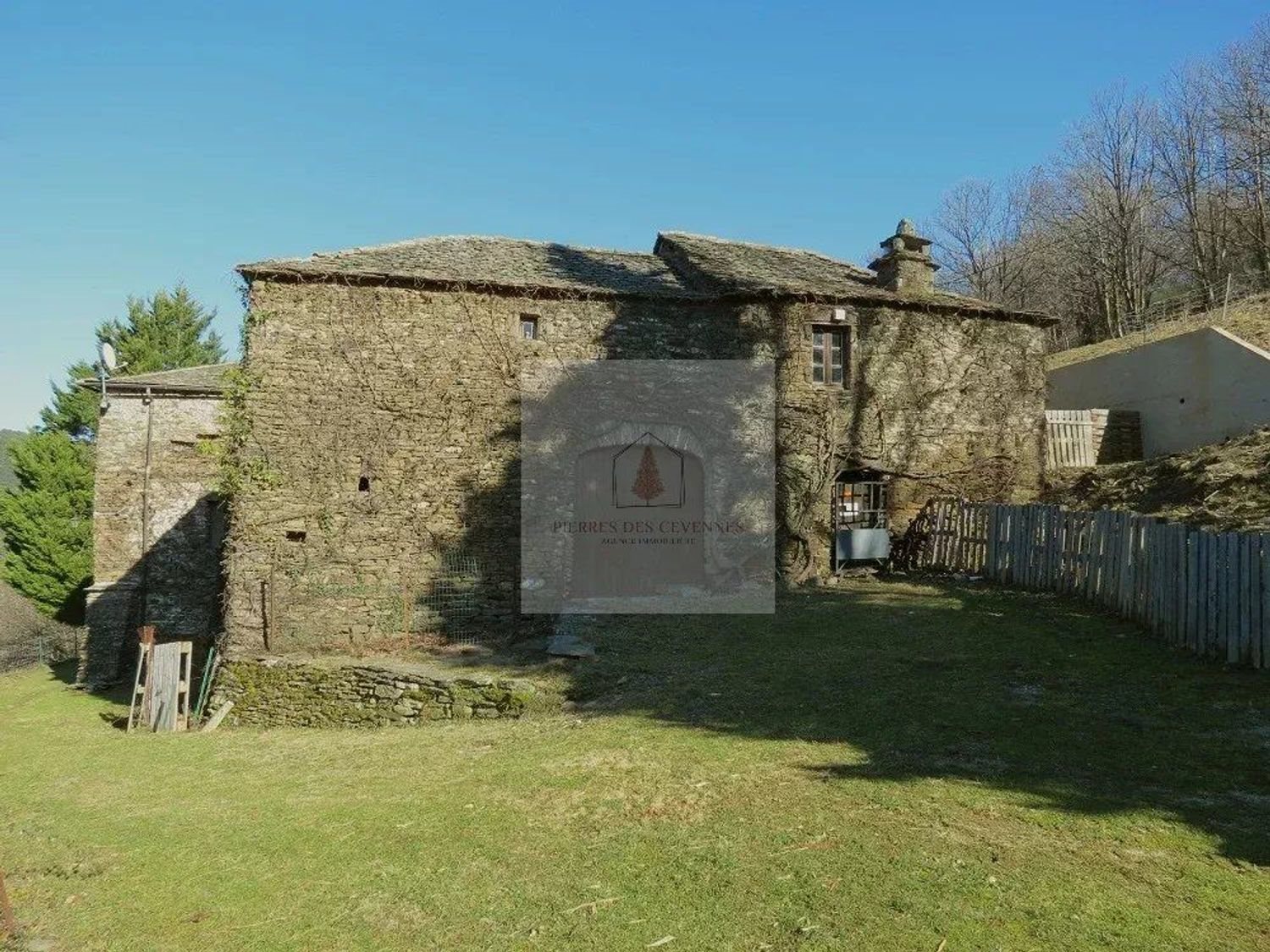 Maison à vendre, 187m², Saint-Germain-de-Calberte