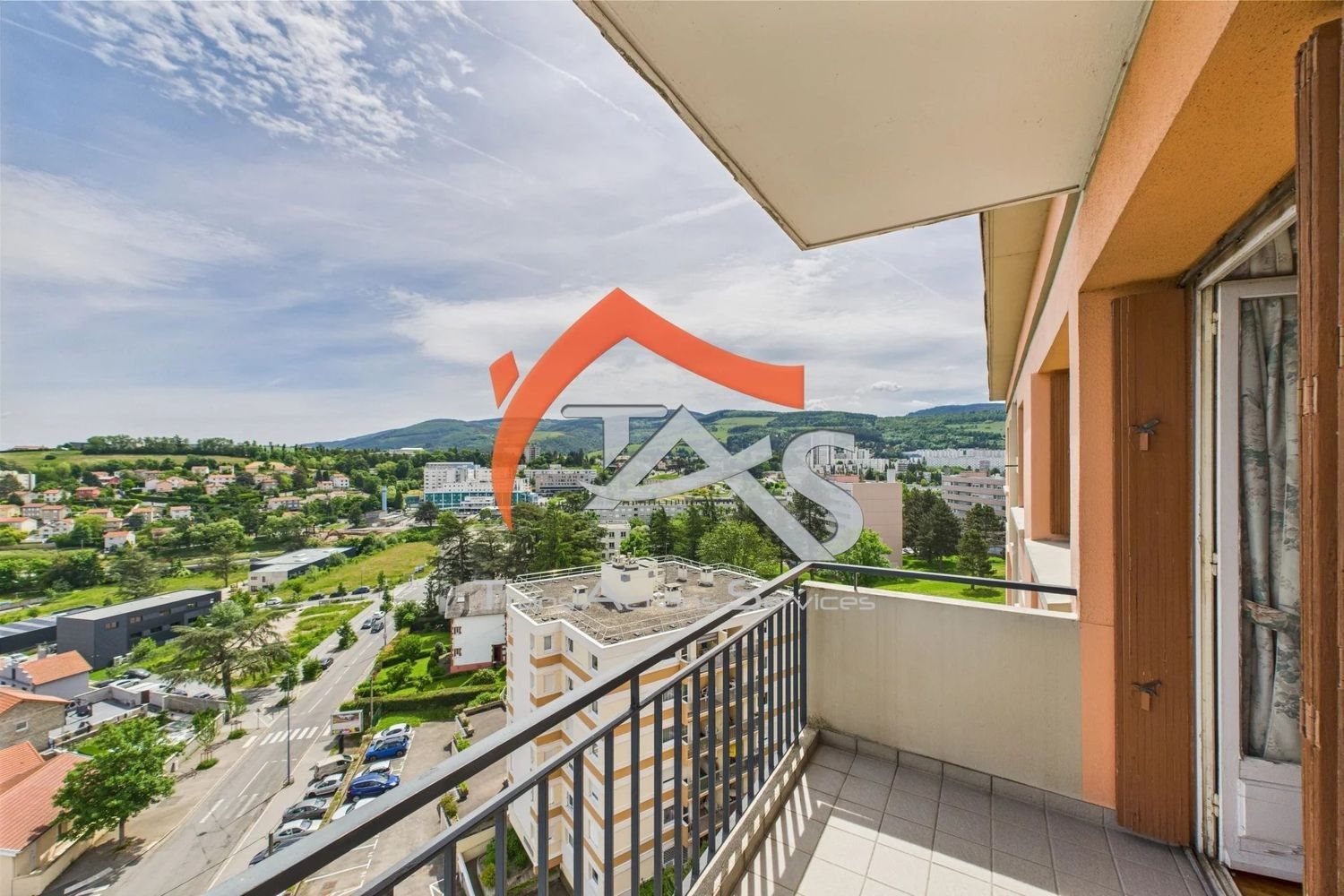 Appartement à vendre, 75m², Saint-Étienne