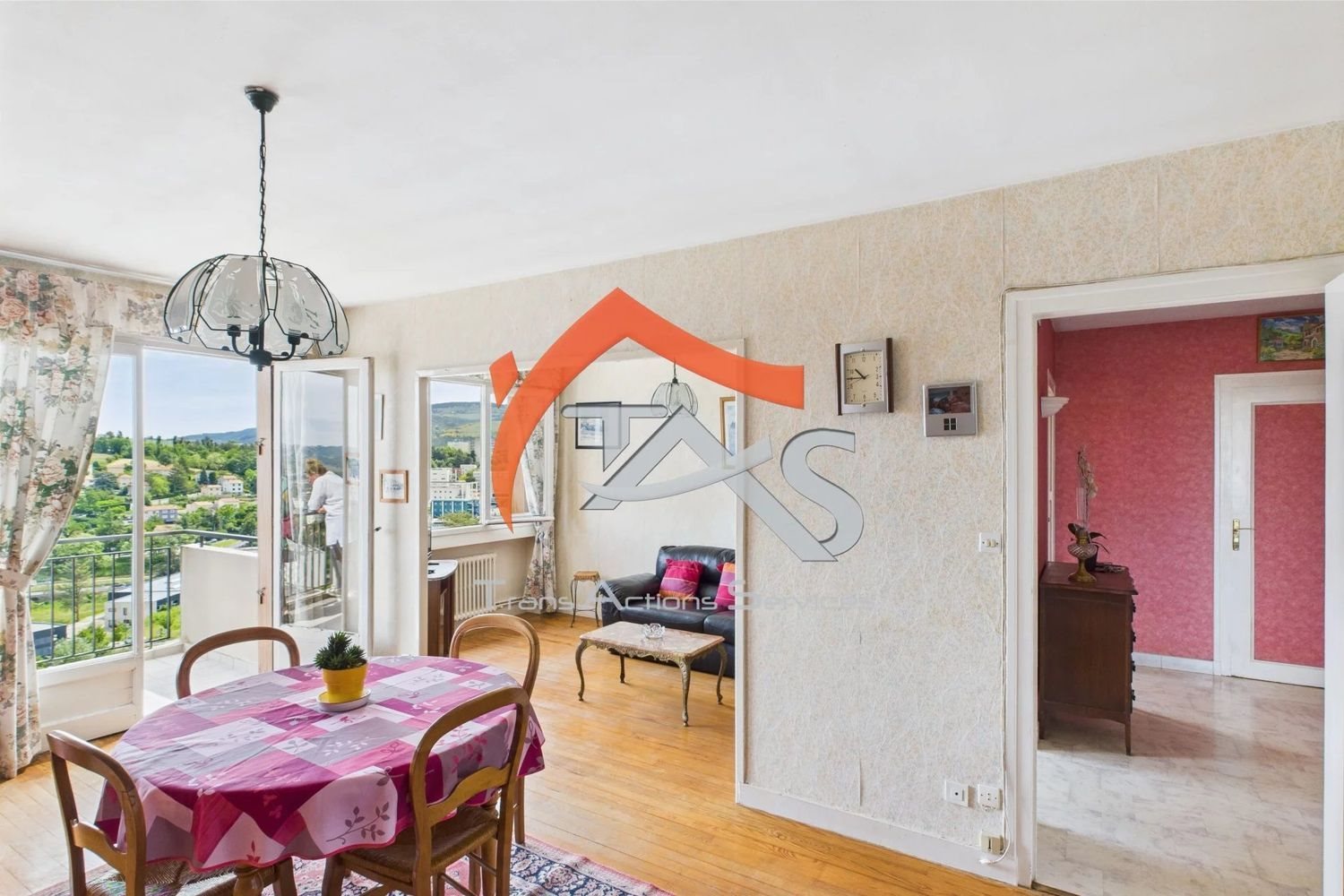 Appartement à vendre, 75m², Saint-Étienne