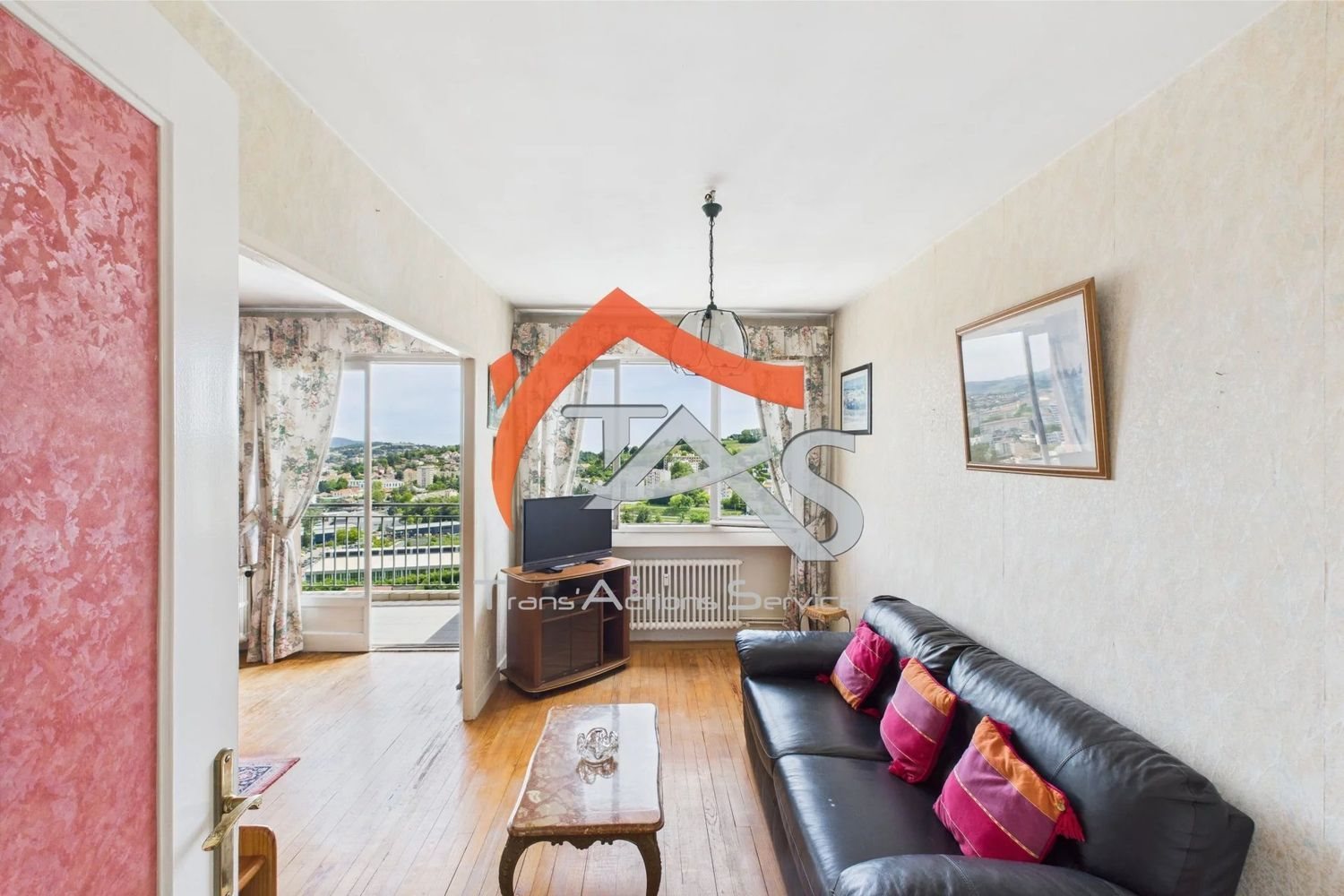 Appartement à vendre, 75m², Saint-Étienne