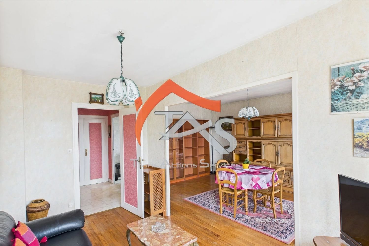 Appartement à vendre, 75m², Saint-Étienne