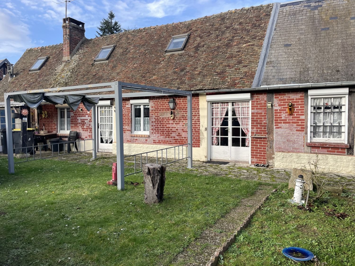 Maison à vendre, 96m², Morgny