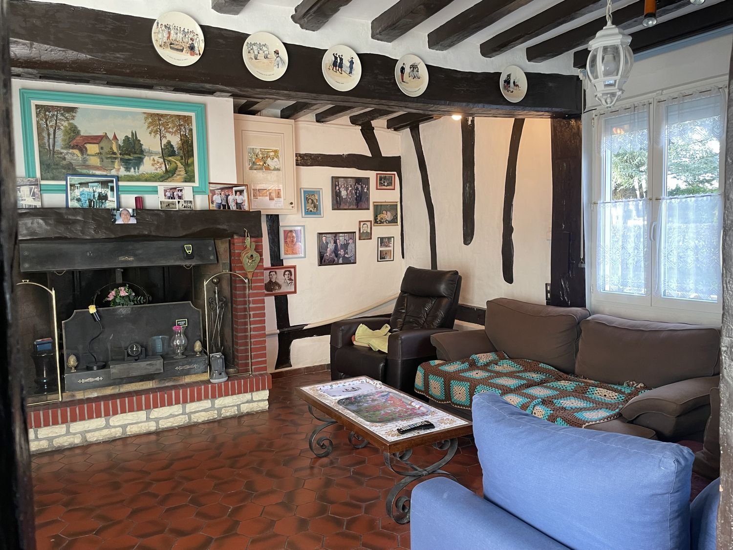 Maison à vendre, 96m², Morgny