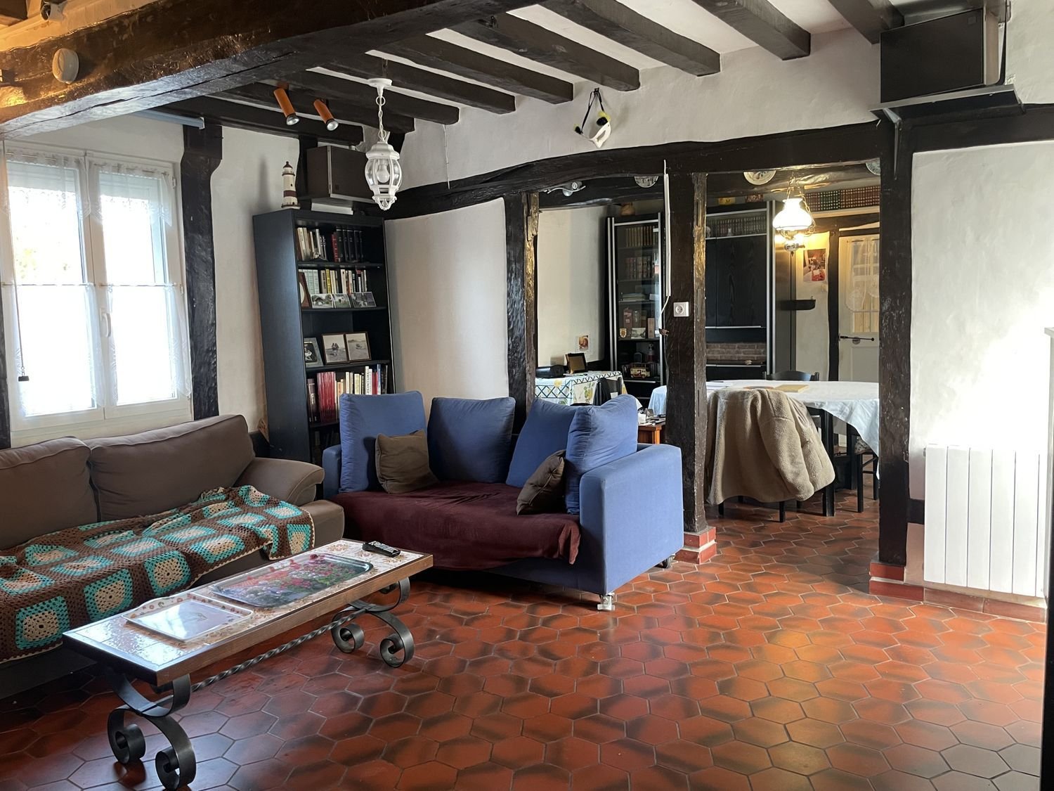 Maison à vendre, 96m², Morgny