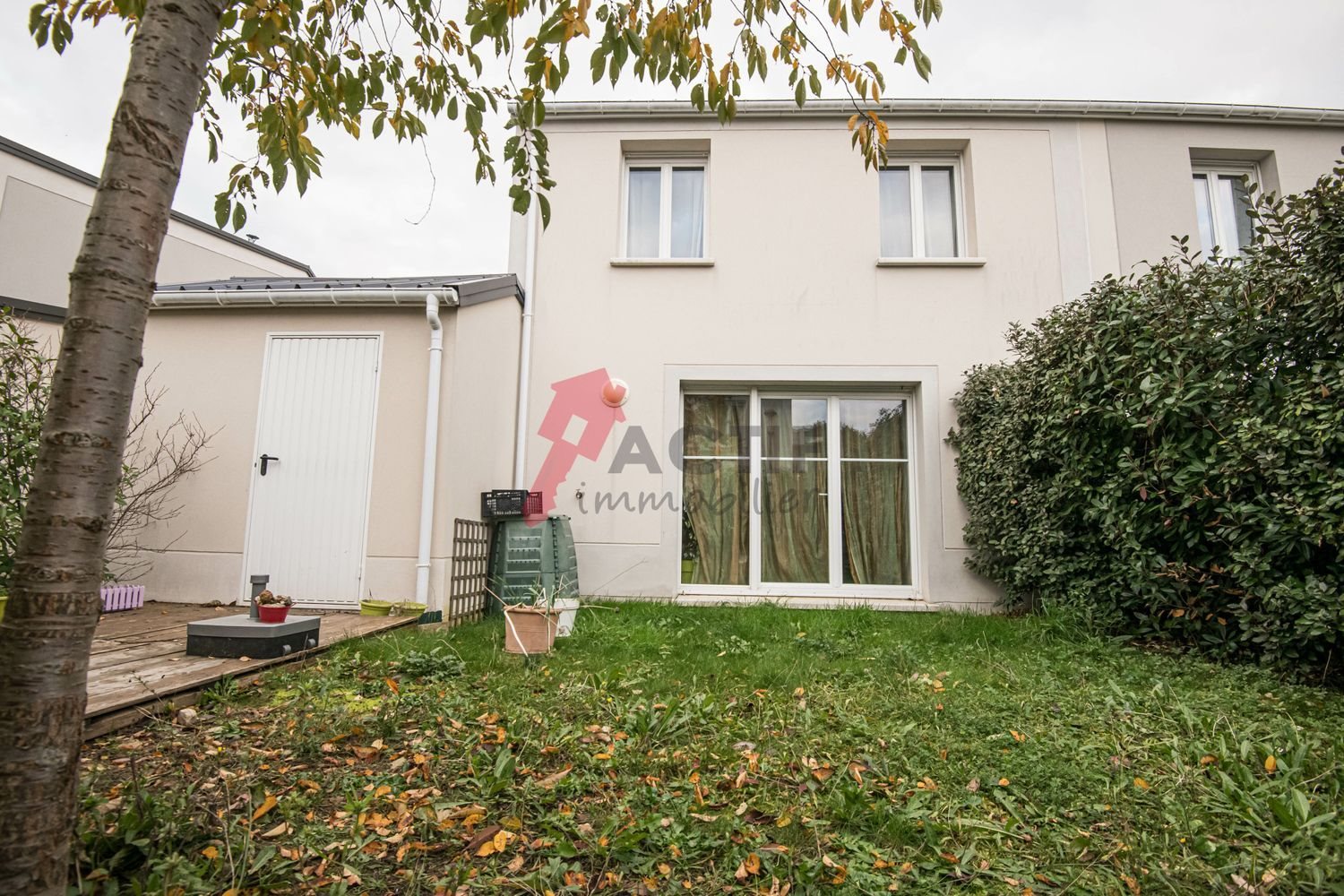 Maison à vendre, 80m², Fleury-Mérogis
