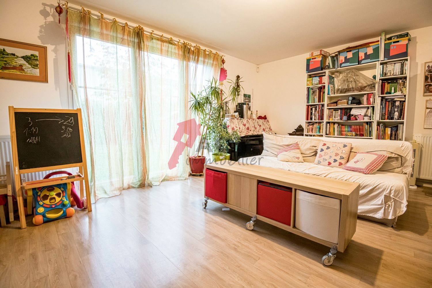 Maison à vendre, 80m², Fleury-Mérogis